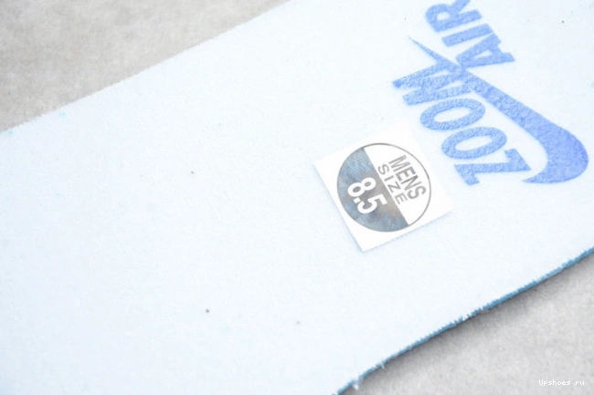 Racer Jordan Blue High Retro  White Air 1 CK6637-104 Zoom 0503
